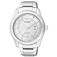 Orologio Citizen Uomo Eco Drive in Acciaio AW1030-50B - AW1030-50B